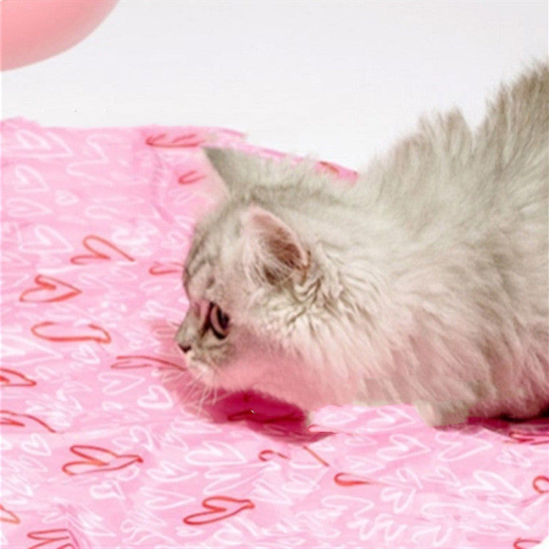 Jouet interactif pour chat - Balle magique électrique et couvercle de chasse