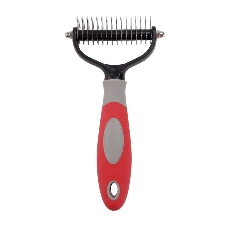 Peigne Démêlant pour Animaux - Nettoyage et Élimination des Poils