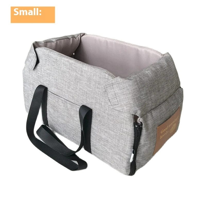 Petit sac à dos pliable pour animaux, en tissu Oxford, confortable et durable pour vos aventures.