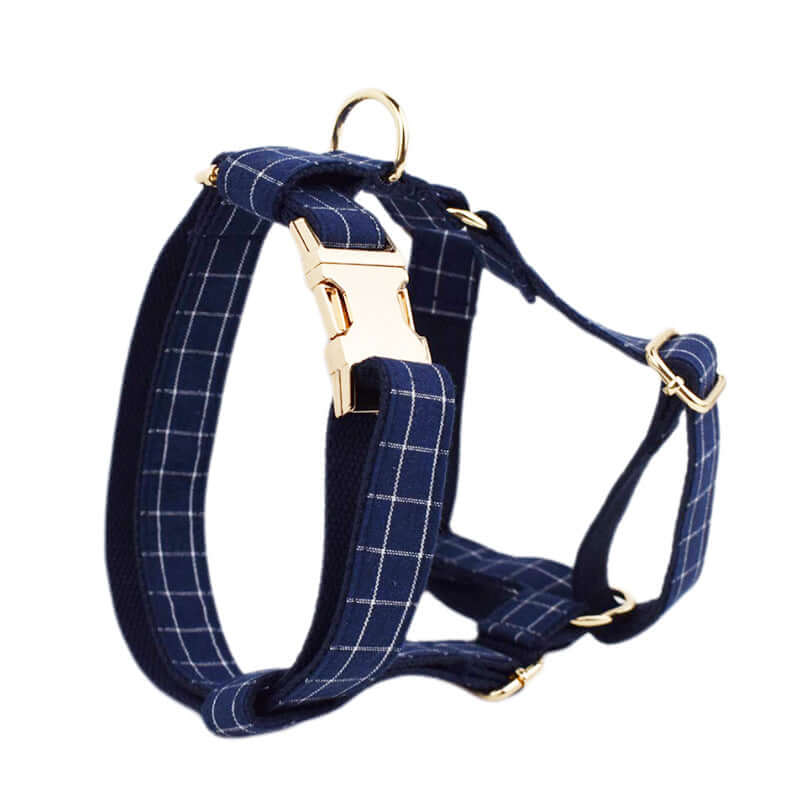 Collier en velours pour chien, élégant et confortable, réglable, design moderne en tissu de haute qualité.