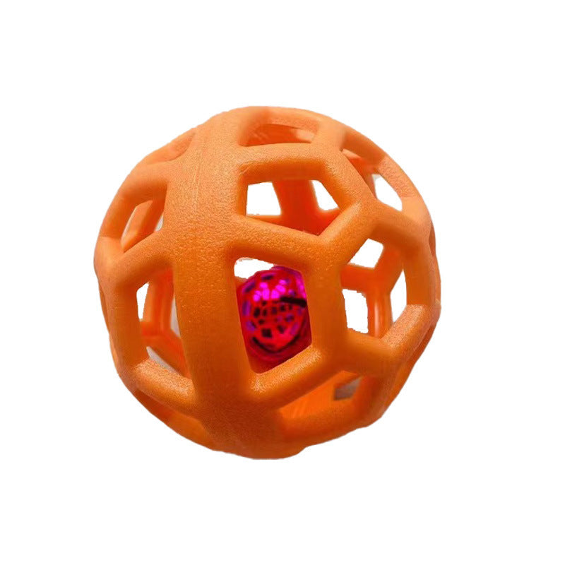 Jouet de Chewing TPR pour Chiens - Jouet Interactif