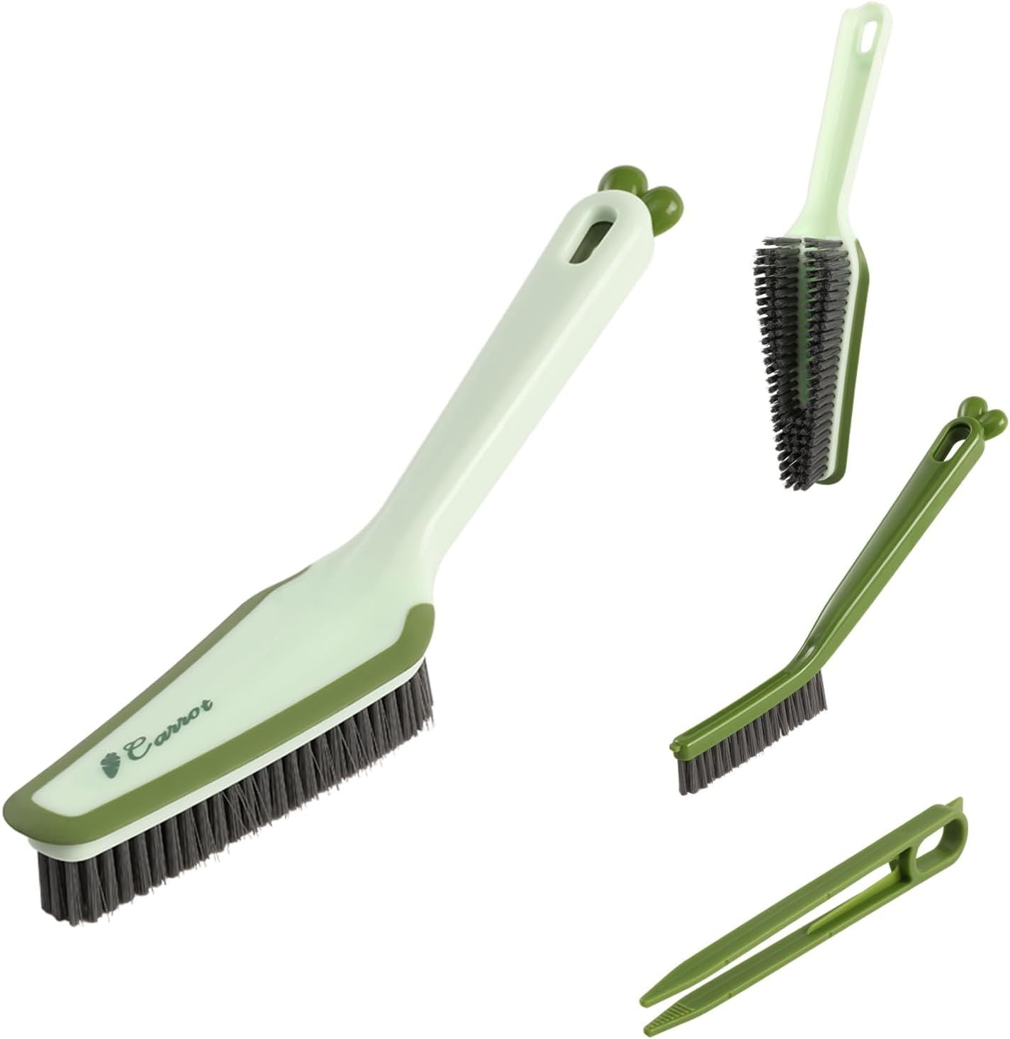 Brosse de Nettoyage Multifonction 3 en 1 pour Animaux