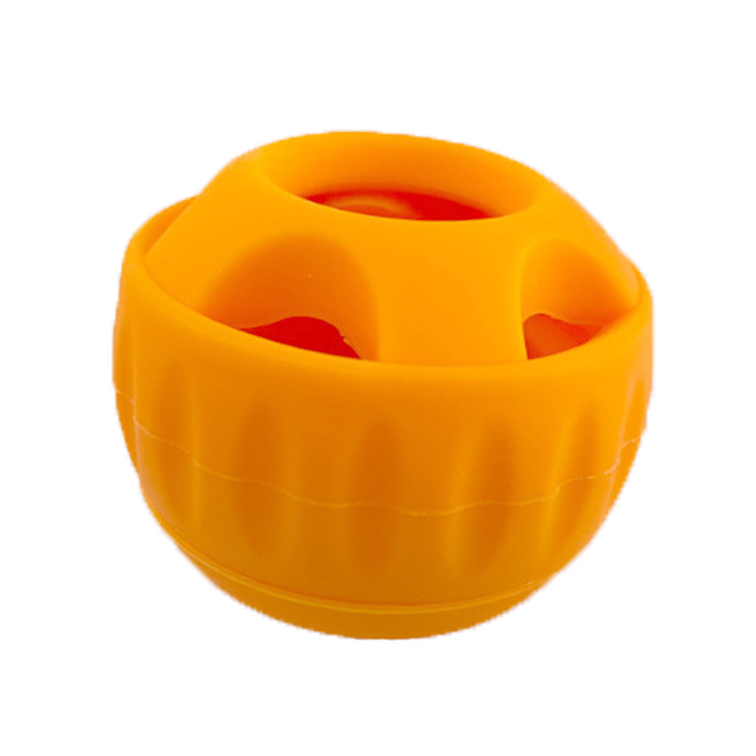 Jouet en Silicone pour Chien - Bol Anti-Avalement