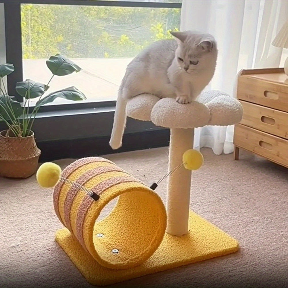 Cadre d'escalade pour chats Bee