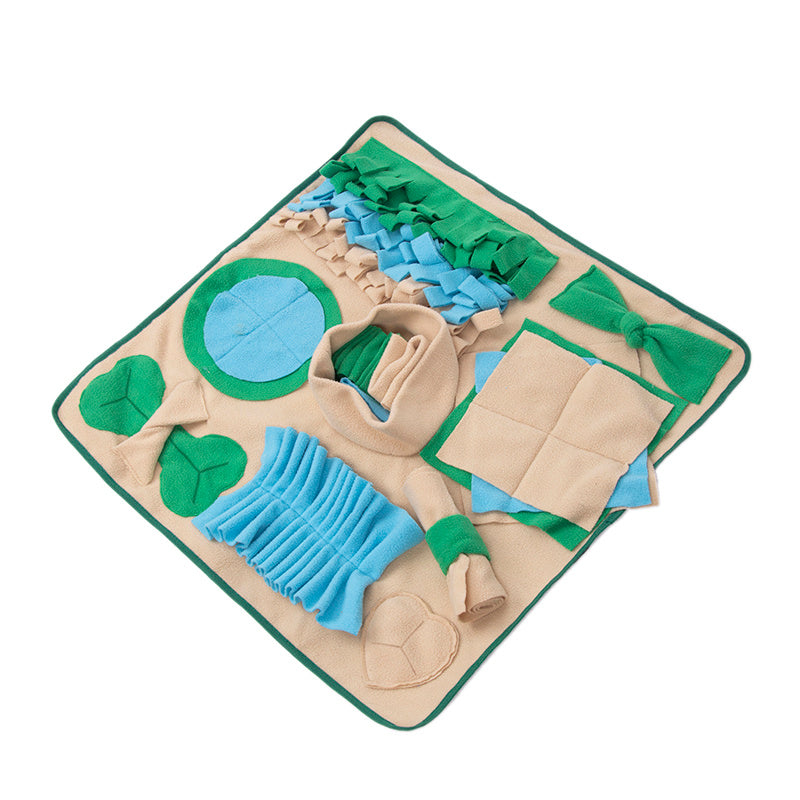 Tapis d'Enrichissement pour Chiens