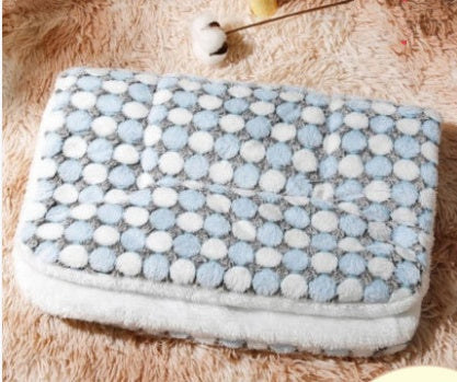 Tapis Douillet pour Chats - Confort Quatre Saisons