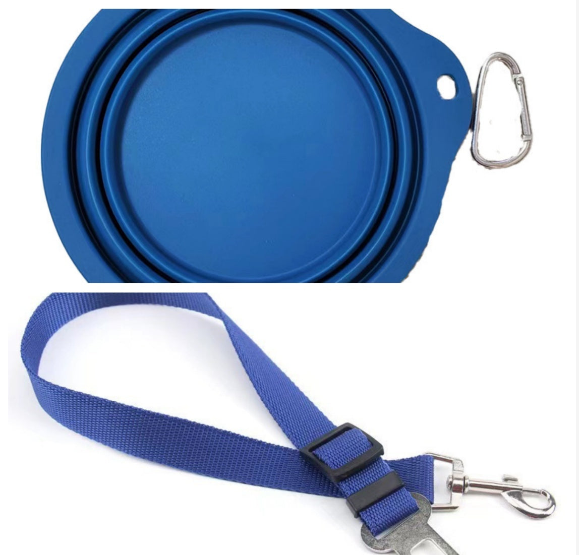 Lit de voiture pour chien imperméable et résistant