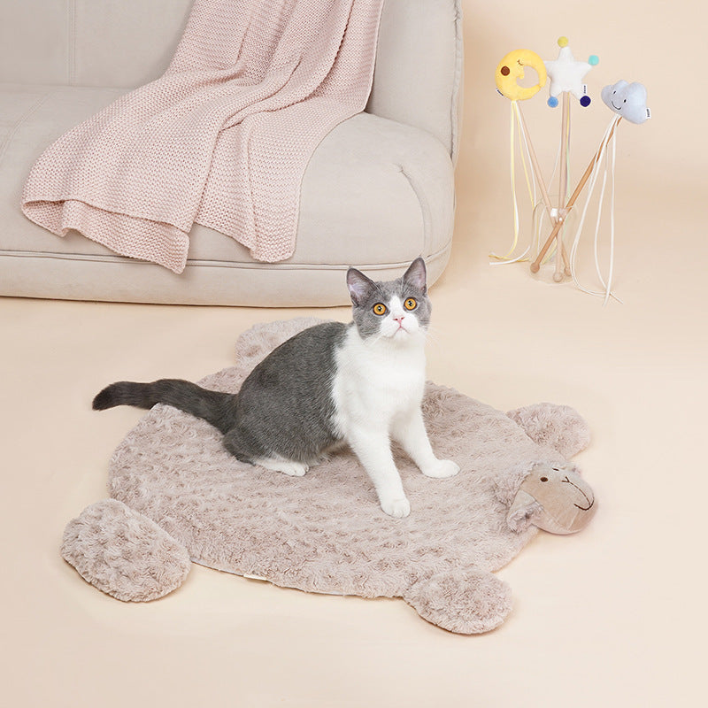 Tapis de sommeil pour animaux de compagnie - Chat et Chien