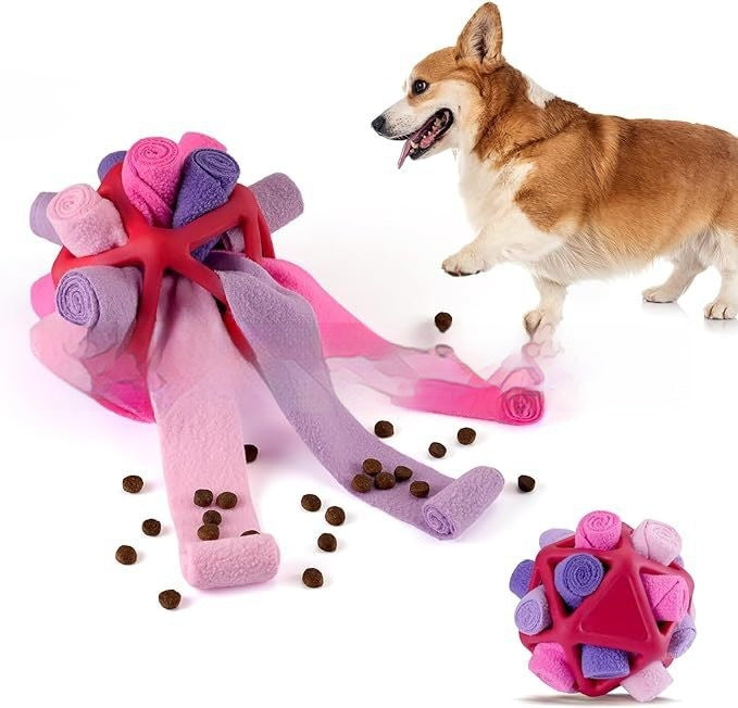 Boule de Jeu Interactive pour Animaux de Compagnie