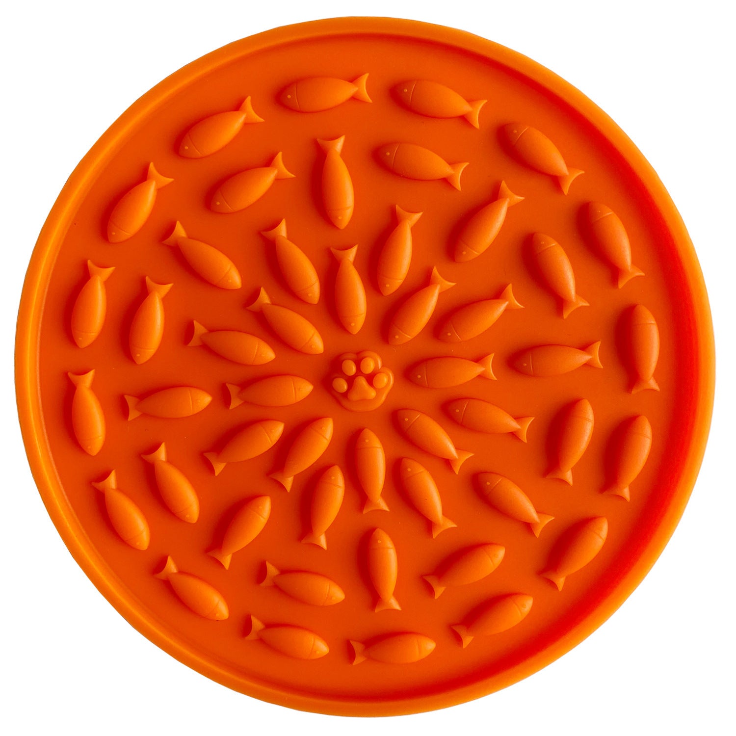 Tapis de Léchage pour Chien en Silicone