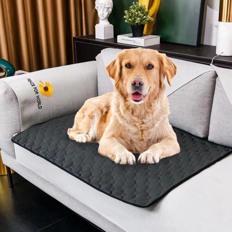 Tapis Changement pour Chien Imperméable et Absorbant