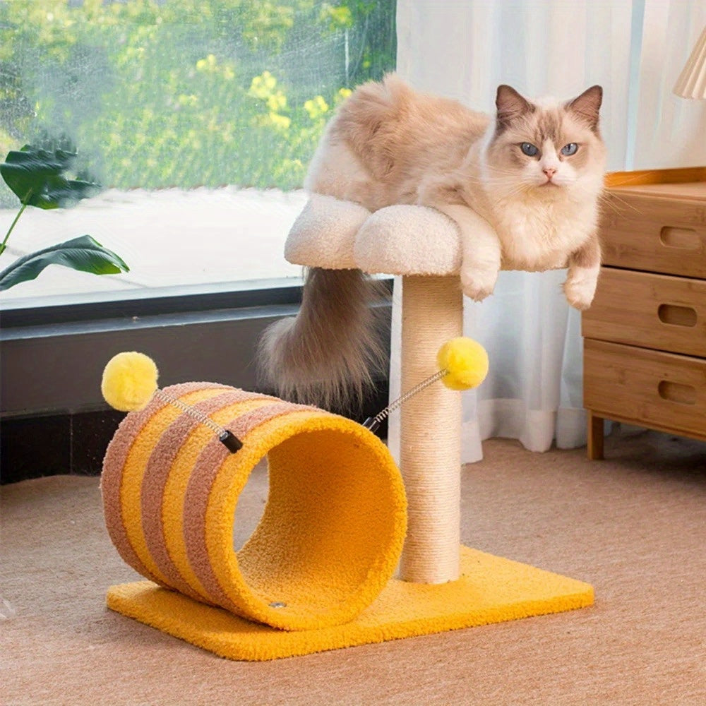 Cadre d'escalade pour chats Bee