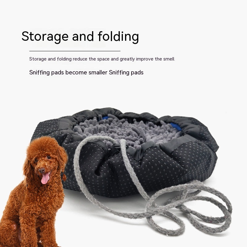 Couverture Lavable pour Chiens - Machine Washable Smell Blanket