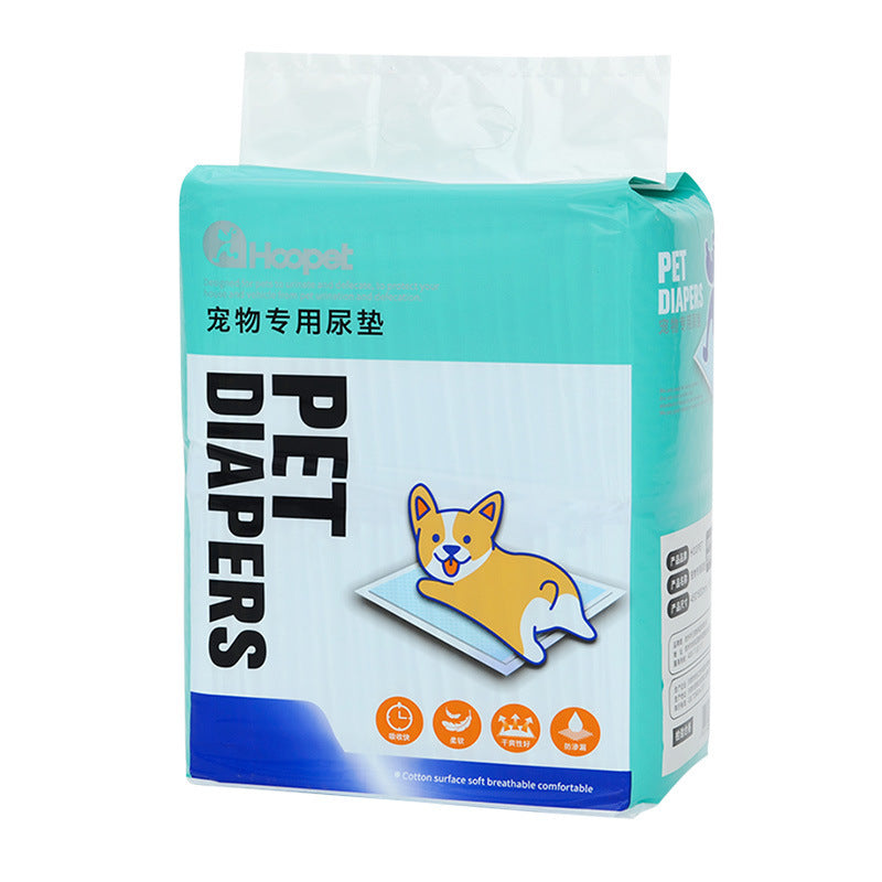 Tapis Hygiénique Absorbant pour Chiens