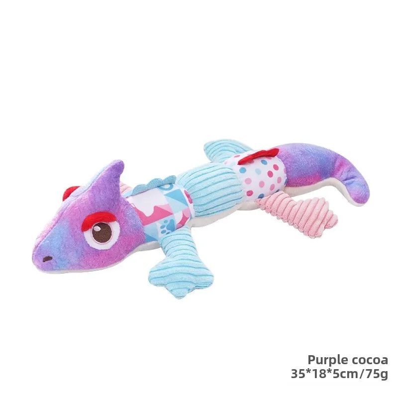 Doudou en Peluche Bigbear Résistant pour Chiens
