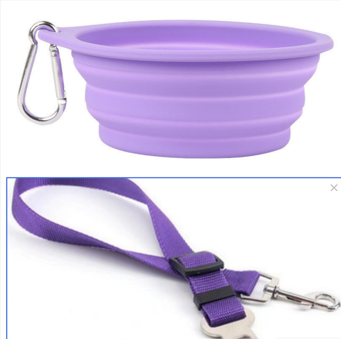 Lit de voiture pour chien imperméable et résistant