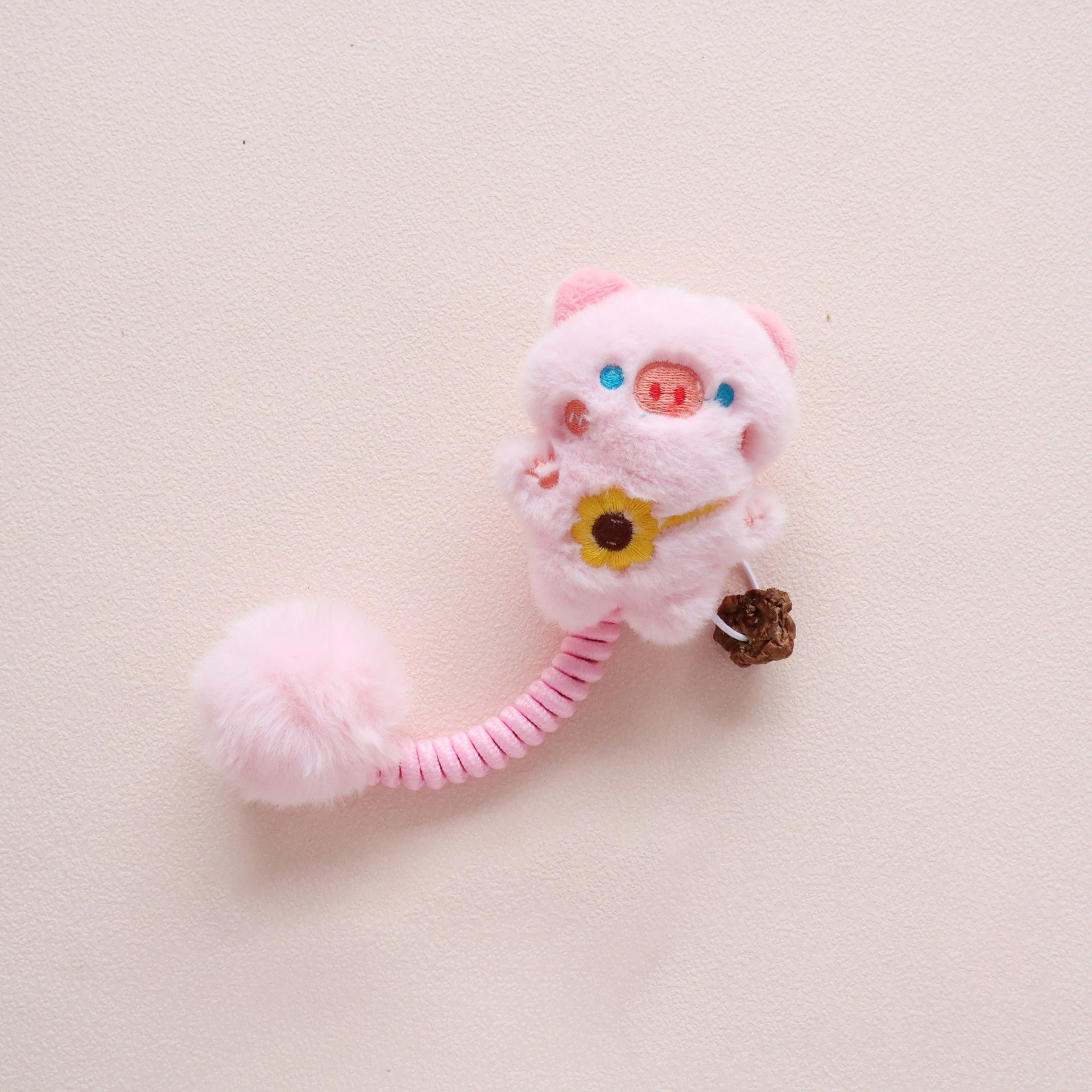 Jouets interactifs pour chat avec Silvervine et balle en peluche