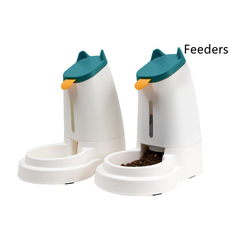 Distributeur Automatique d'Aliments pour Animaux