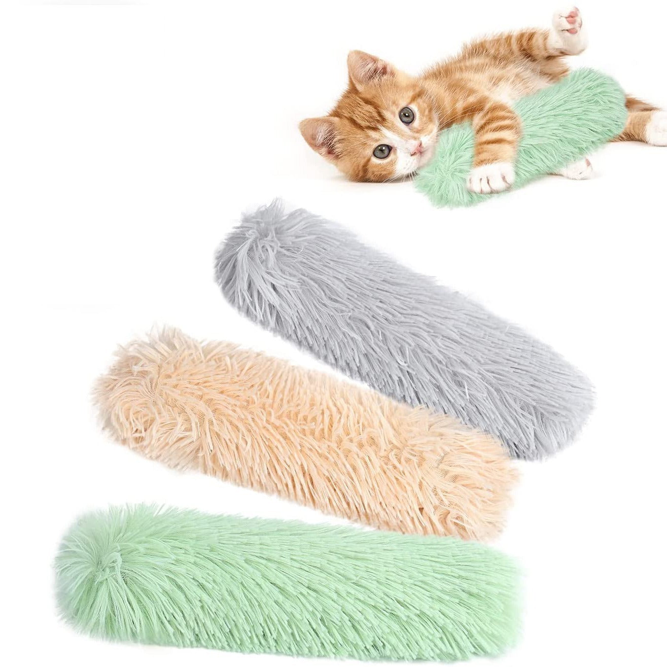 Coussin Jouet Créatif pour Chats