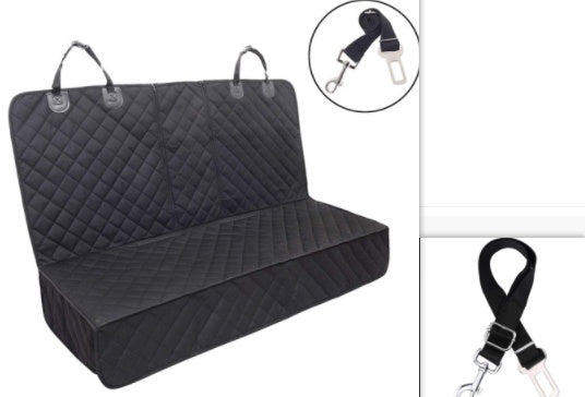 Tapis de voiture pour animaux de compagnie