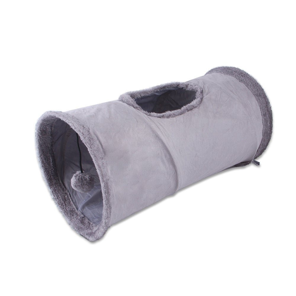 Jouet à Gratter Pliable en Suède pour Chats