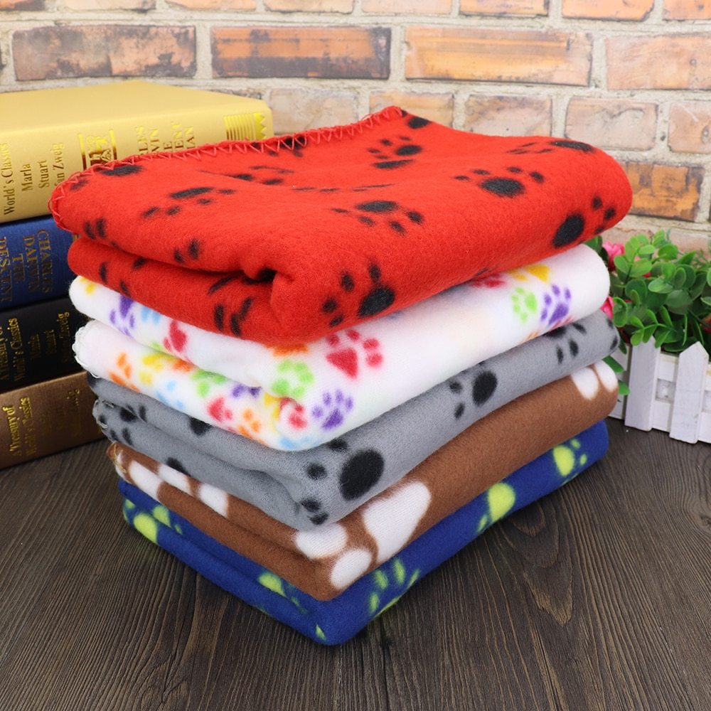 Couverture Douillette pour Animaux de Compagnie