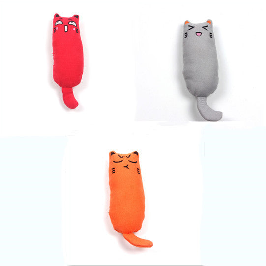 Jouet pour Chat en Tissu de Coton