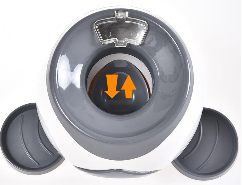 Distributeur Automatique de Récompense pour Animaux