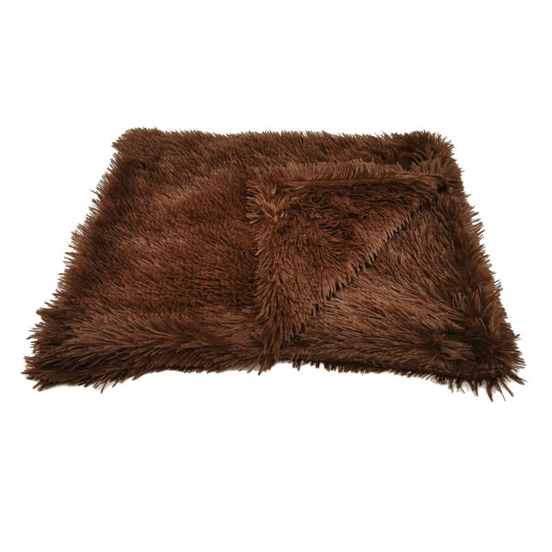 Couverture Douillette en Peluche pour Chien Benepaw