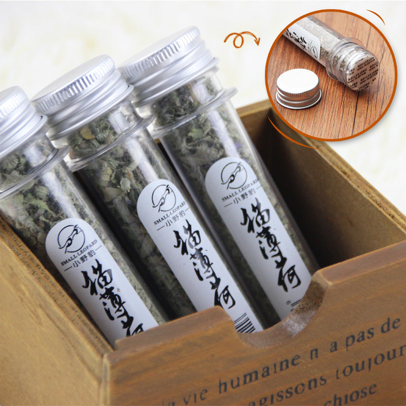 Friandises pour Chats aux Feuilles de Valériane