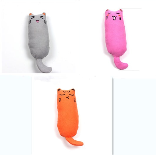 Jouet pour Chat en Tissu de Coton