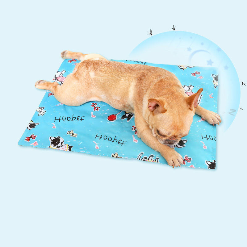 Tapis de Glace pour Chien