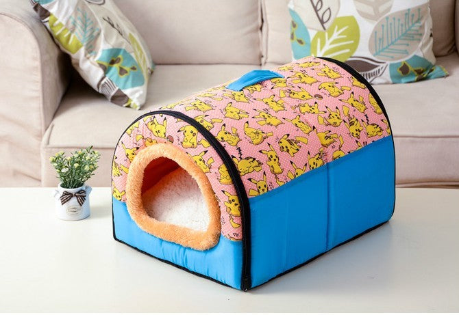 Maison pour Animaux Kennelpet - Confort Toute Saison