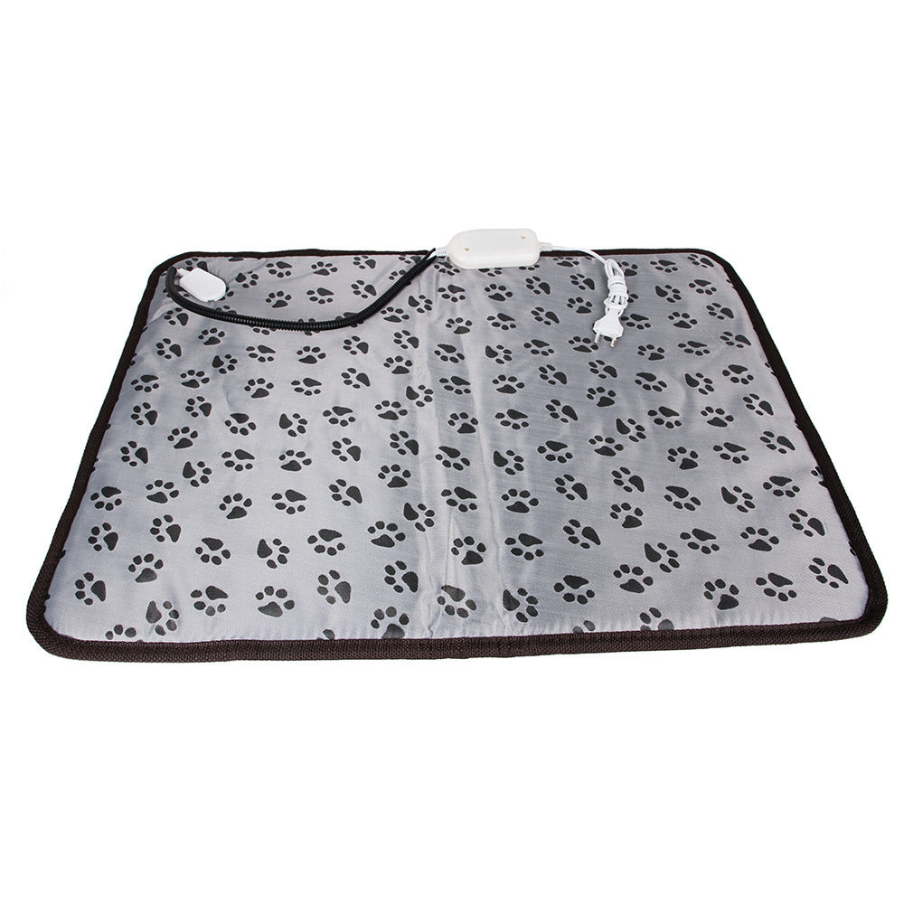 Tapis Chauffant Pour Animaux - Matelas Électrique Étanche