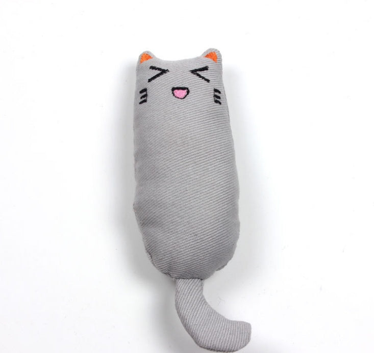 Jouet pour Chat en Tissu de Coton