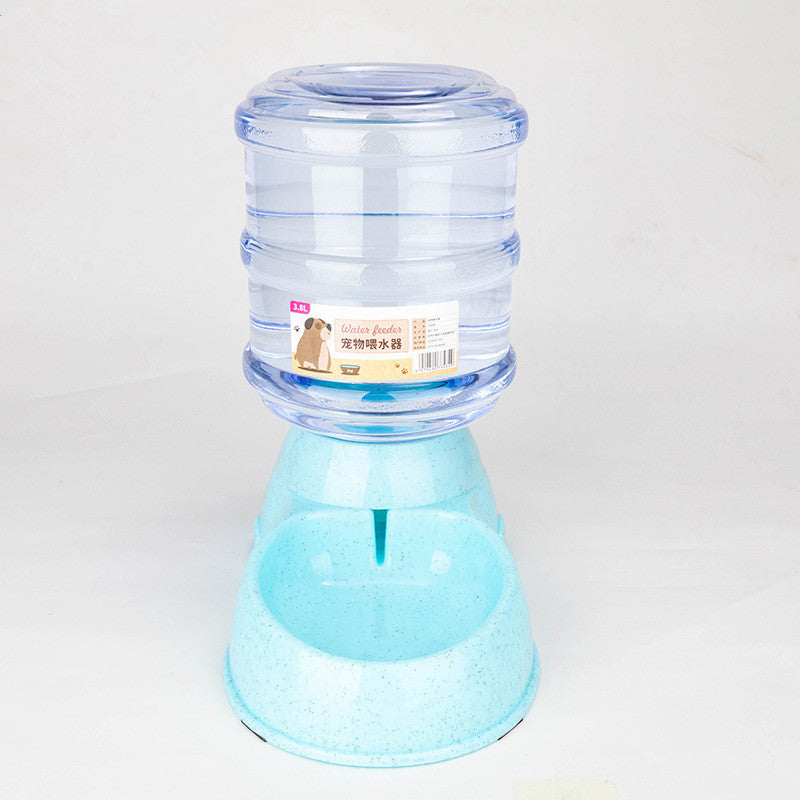Distributeur Automatique de Nourriture et Eau pour Animaux