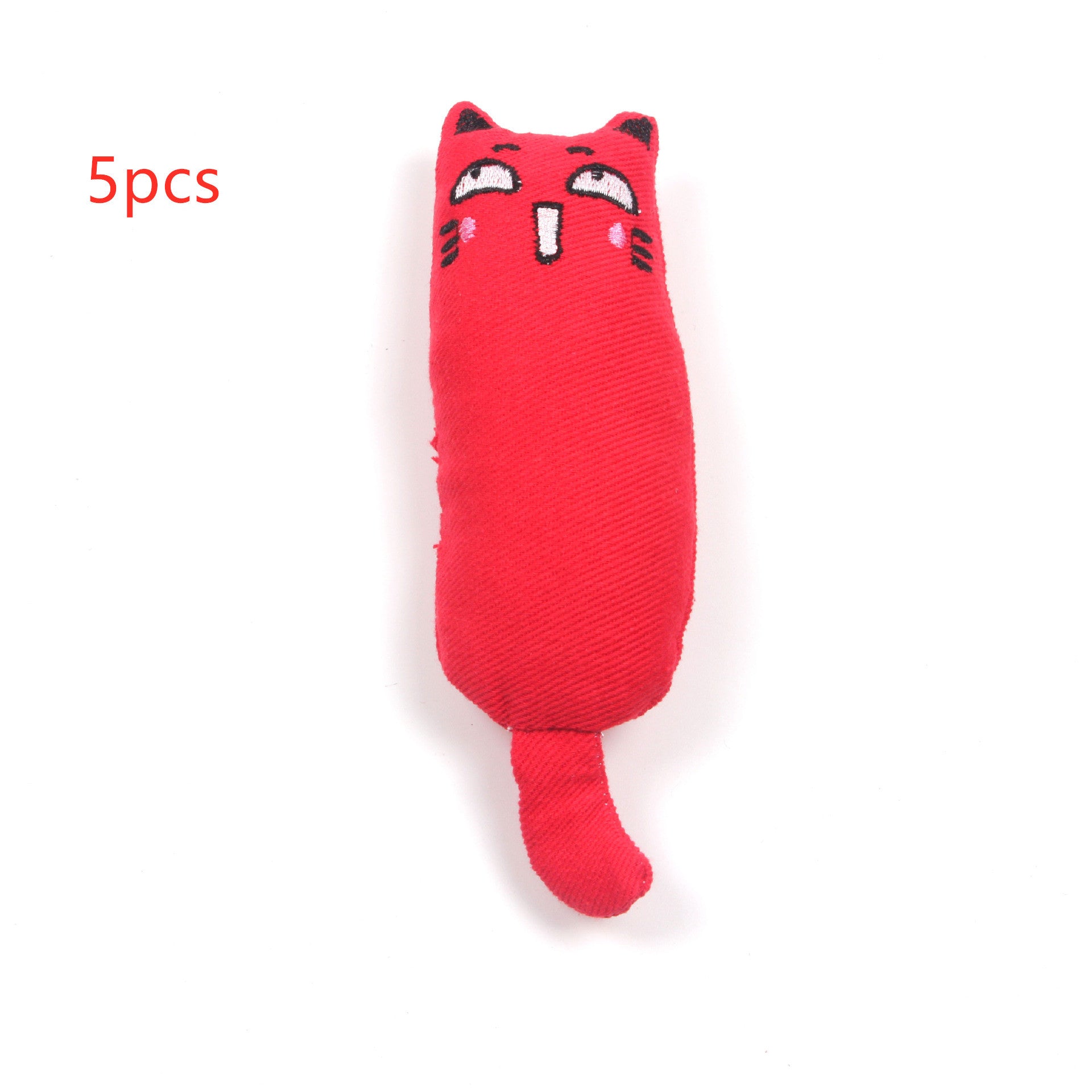 Jouet pour Chat en Tissu de Coton