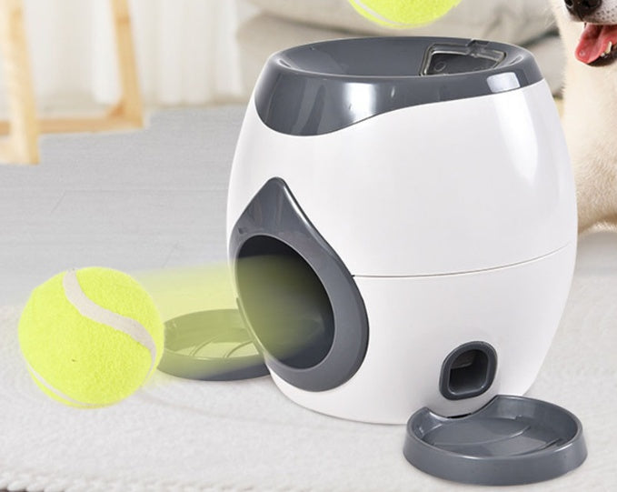 Distributeur Automatique de Récompense pour Animaux