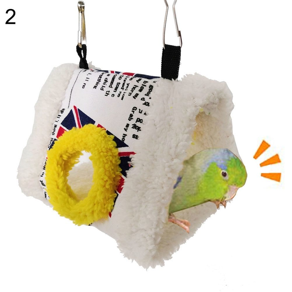 Nid de Hamac pour Oiseaux et Animaux de Compagnie