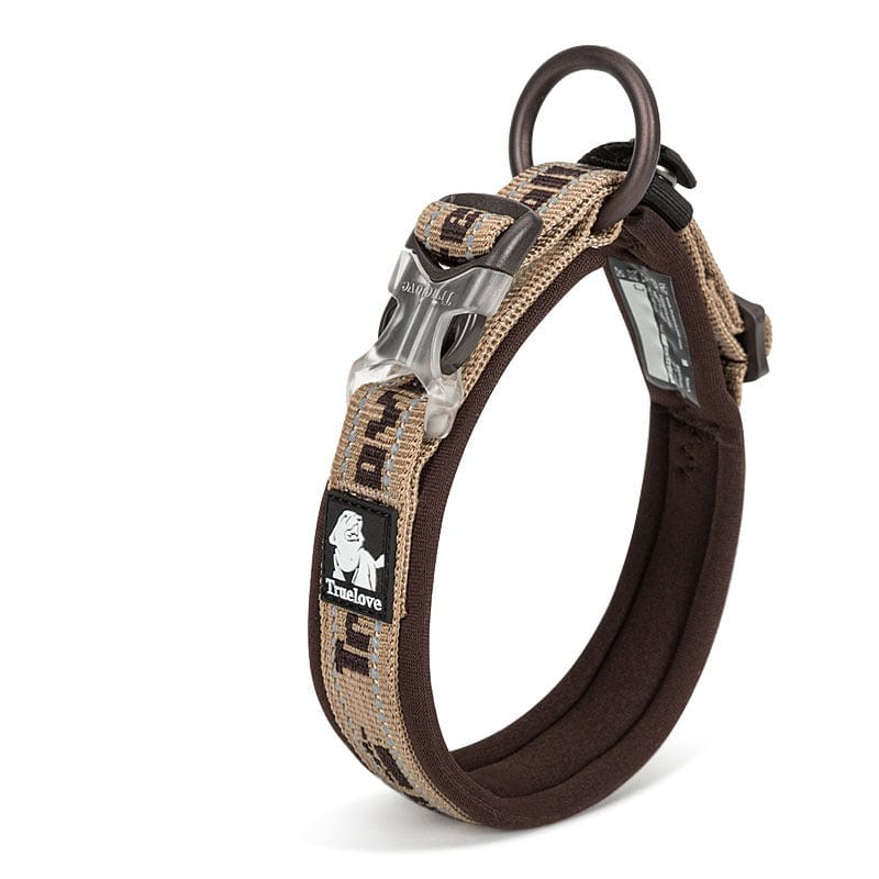 Harnais de collier pour chien grand, confortable et durable, idéal pour l'entraînement des chiens de grande taille.