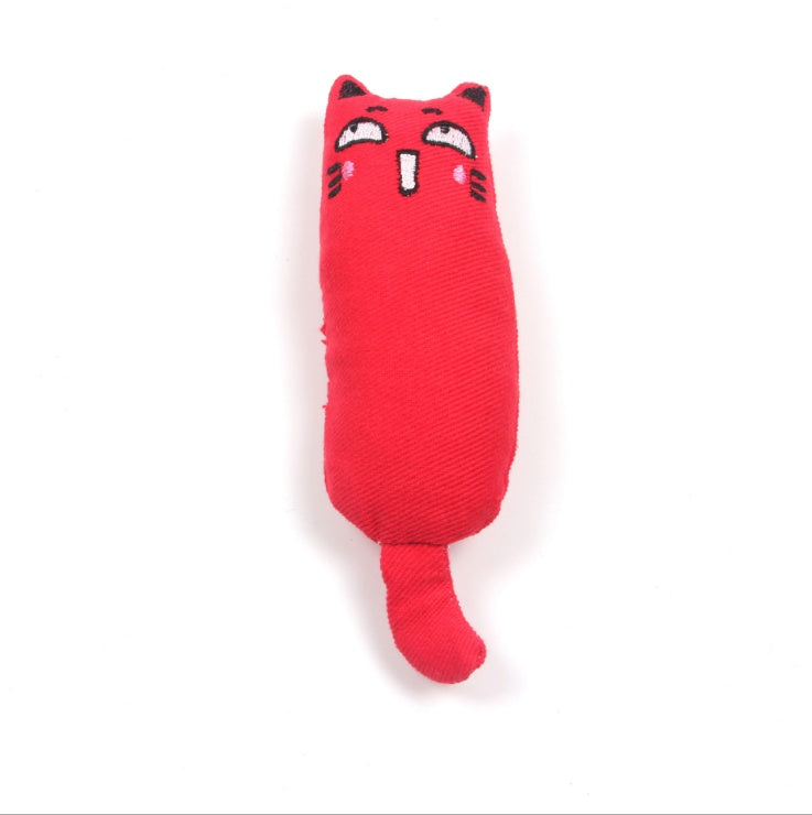 Jouet pour Chat en Tissu de Coton