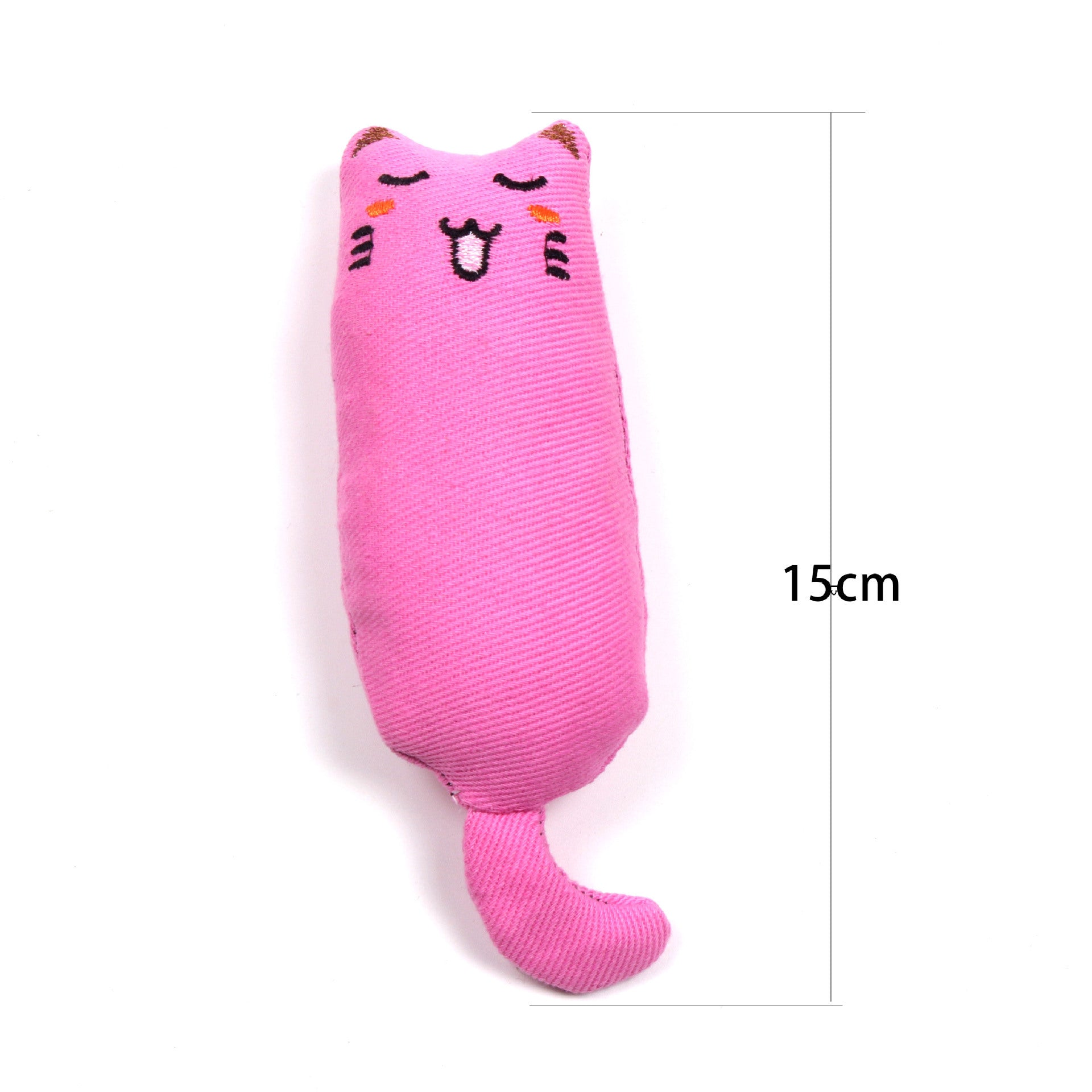 Jouet pour Chat en Tissu de Coton