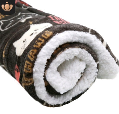 Couverture Mignonne pour Chats et Chiens