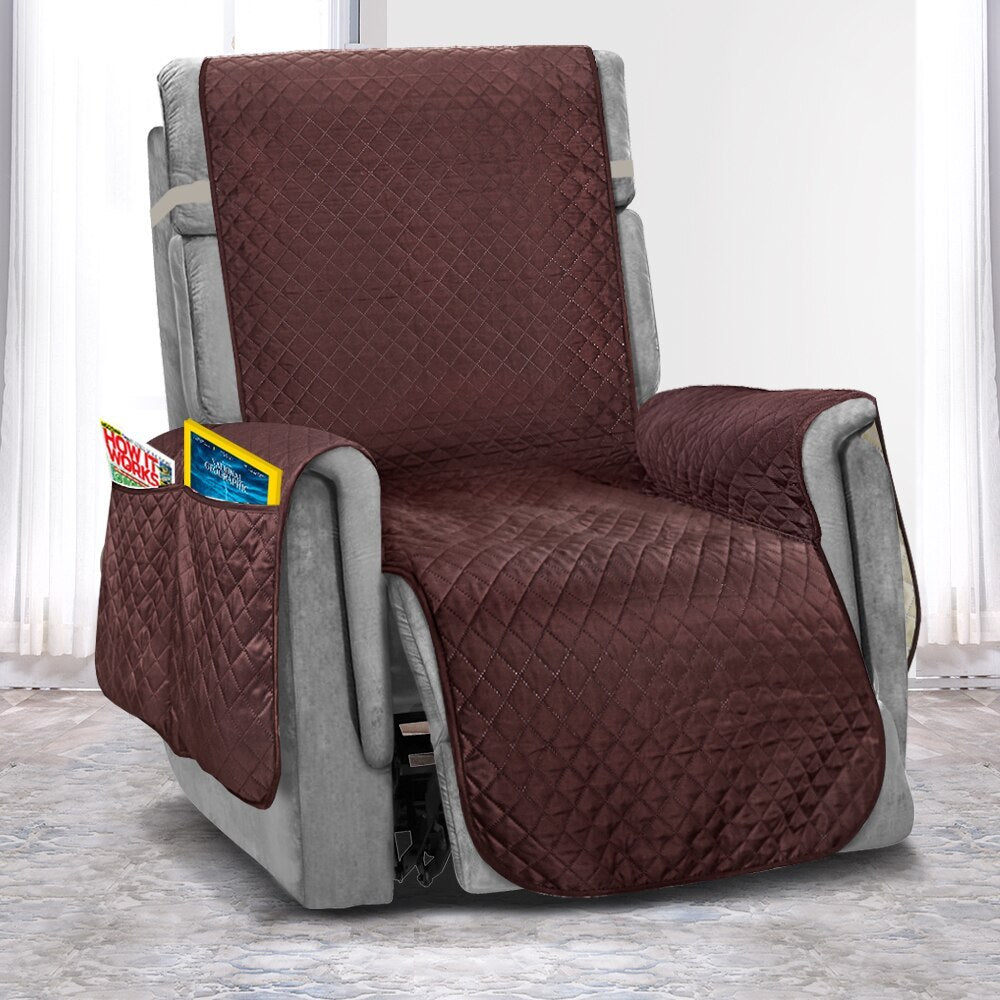 Housse de Sofa Réversible Protectrice