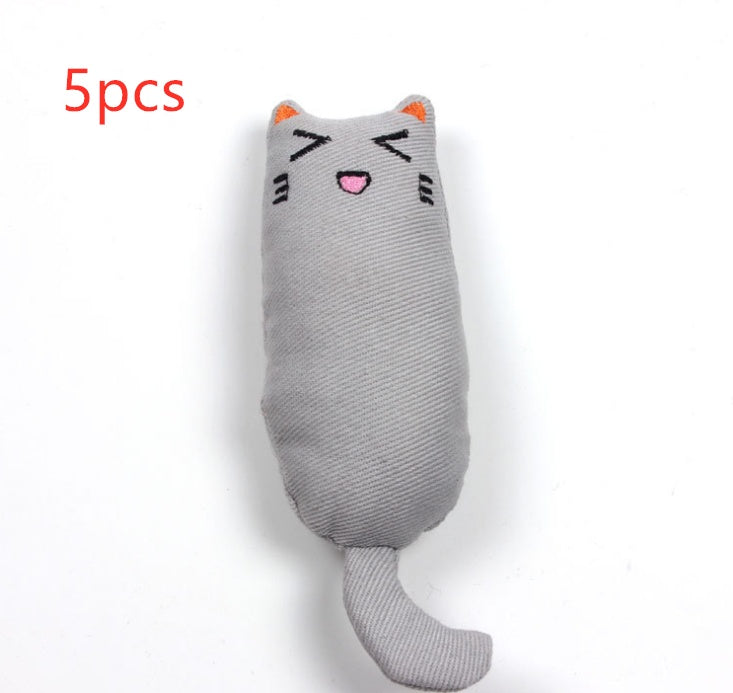 Jouet pour Chat en Tissu de Coton