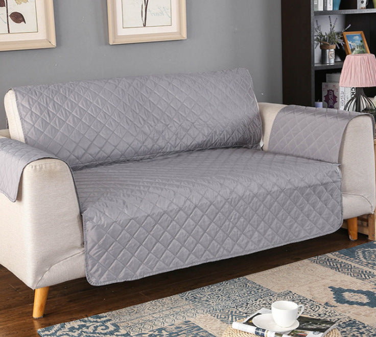 Housse de Sofa Réversible Protectrice