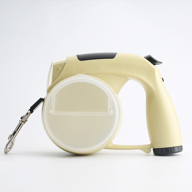 Laisse LED Universelle 5m pour Animaux, accessoire de sécurité pour chien et contrôle optimal.