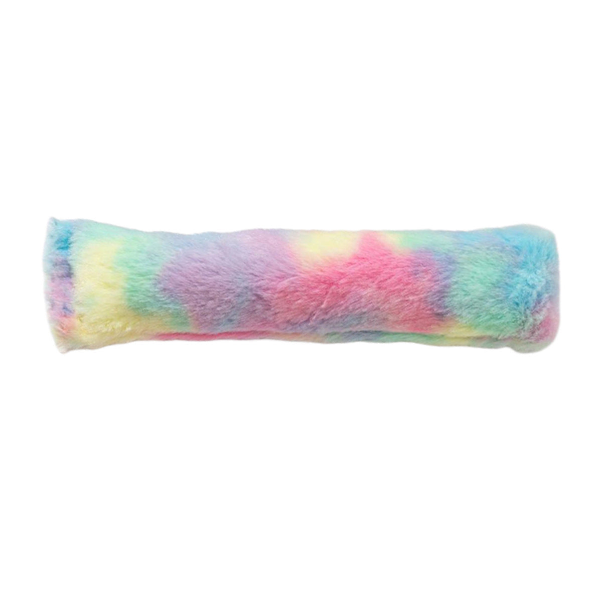 Coussin en Peluche avec Herbe à Chat pour Chats