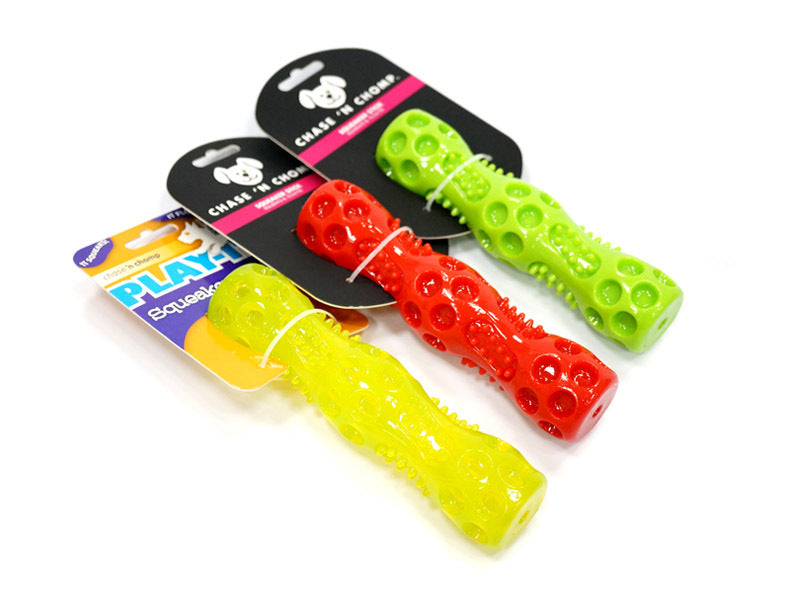 Bâton Vocal pour Chiens - Jouet Squeak Durable