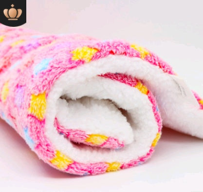 Couverture Mignonne pour Chats et Chiens